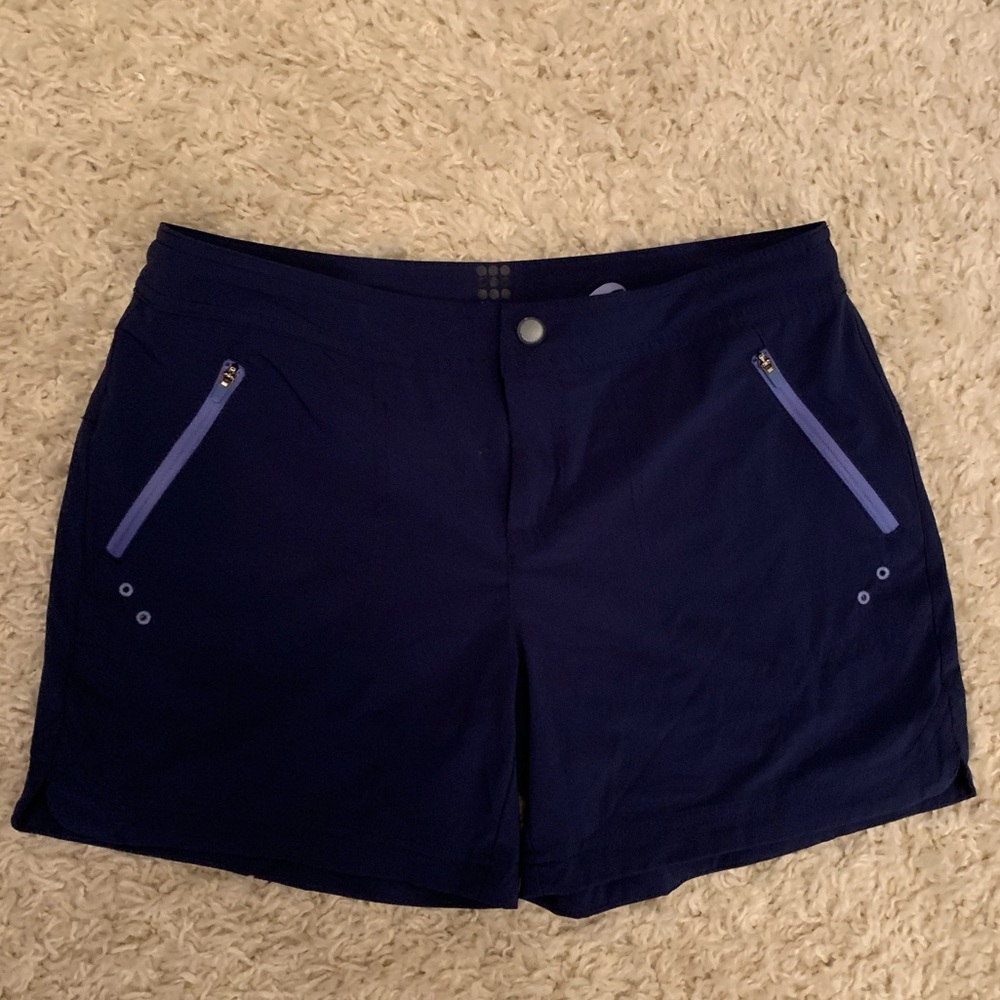 Title Nine 5” Rogue Shorts - Medieval Blue